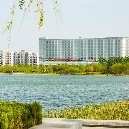 Crowne Plaza Tianjin Binhai, An Ihg Hotel Экстерьер фото