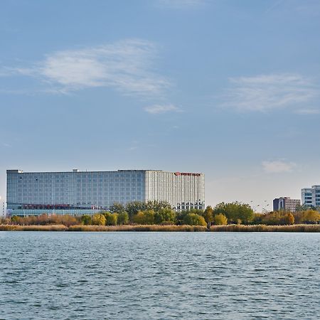 Crowne Plaza Tianjin Binhai, An Ihg Hotel Экстерьер фото