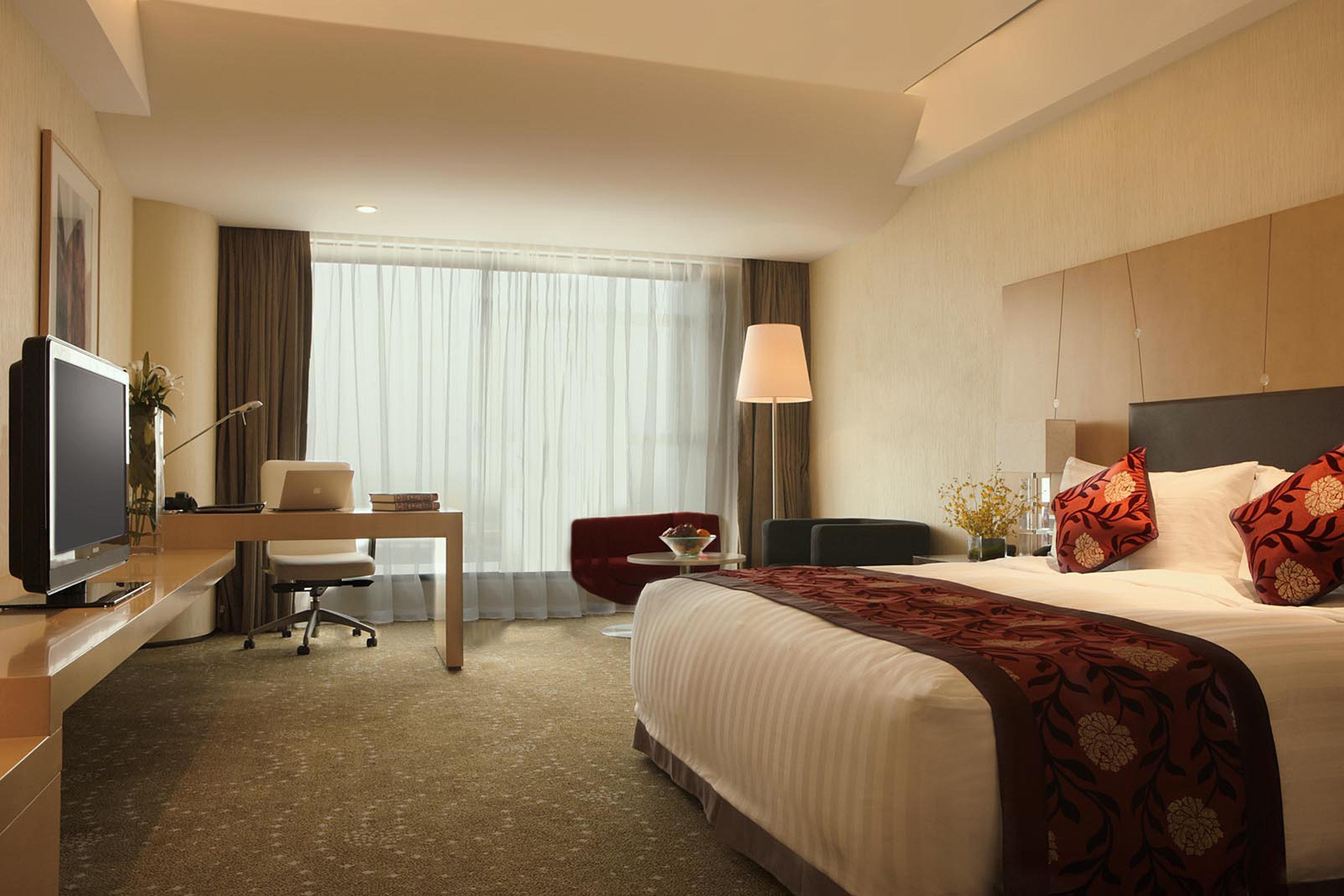 Crowne Plaza Tianjin Binhai, An Ihg Hotel Экстерьер фото