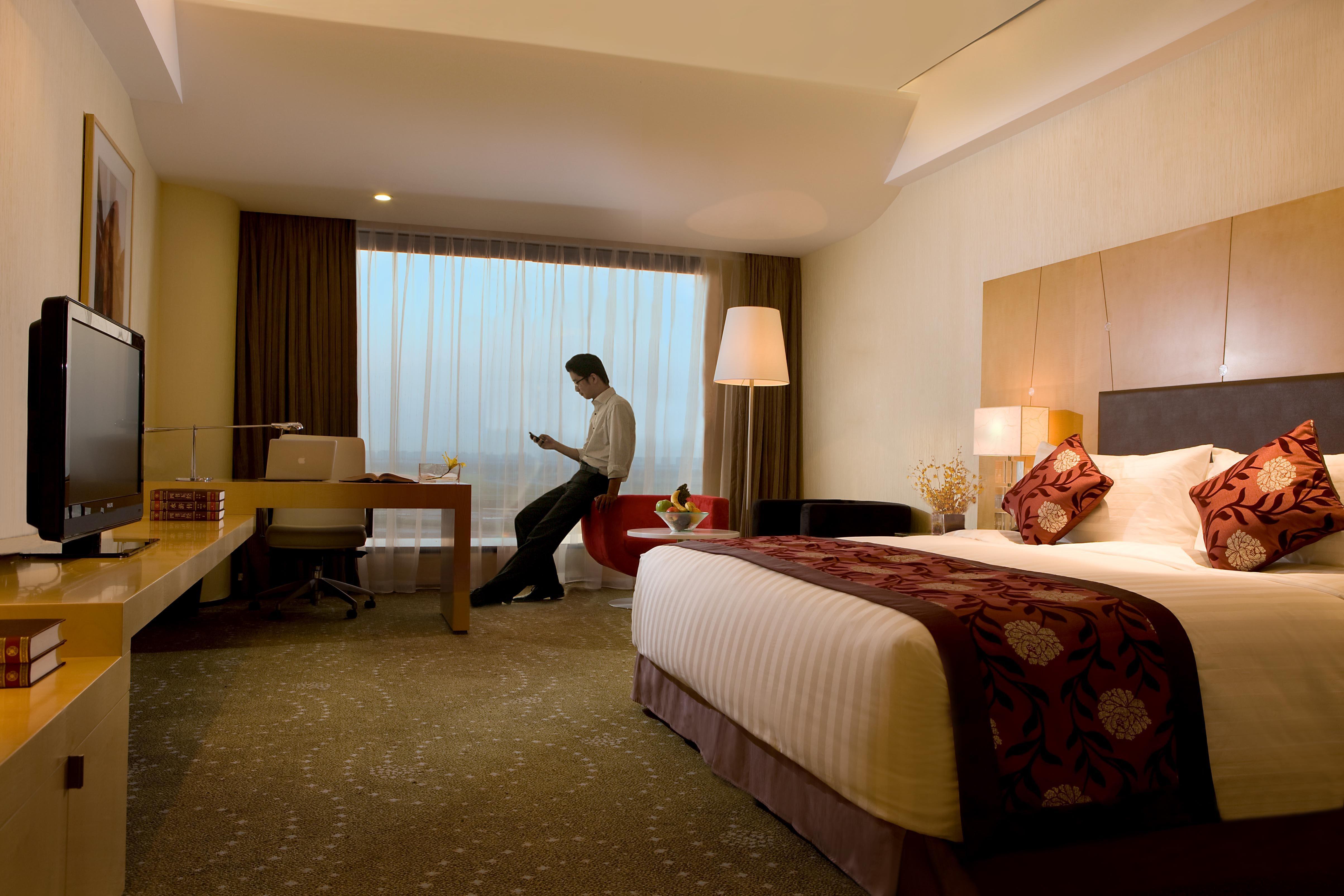 Crowne Plaza Tianjin Binhai, An Ihg Hotel Экстерьер фото