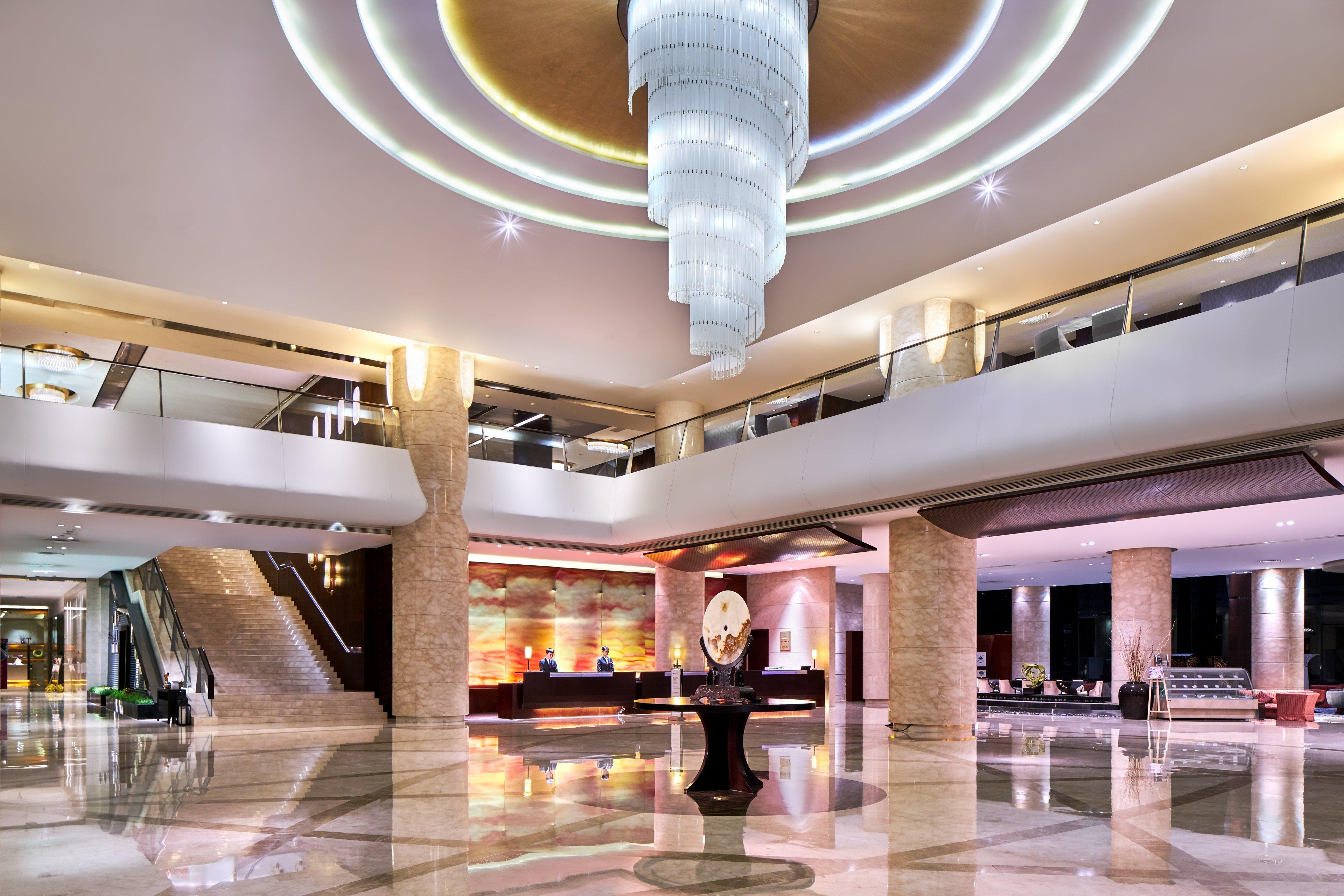 Crowne Plaza Tianjin Binhai, An Ihg Hotel Экстерьер фото