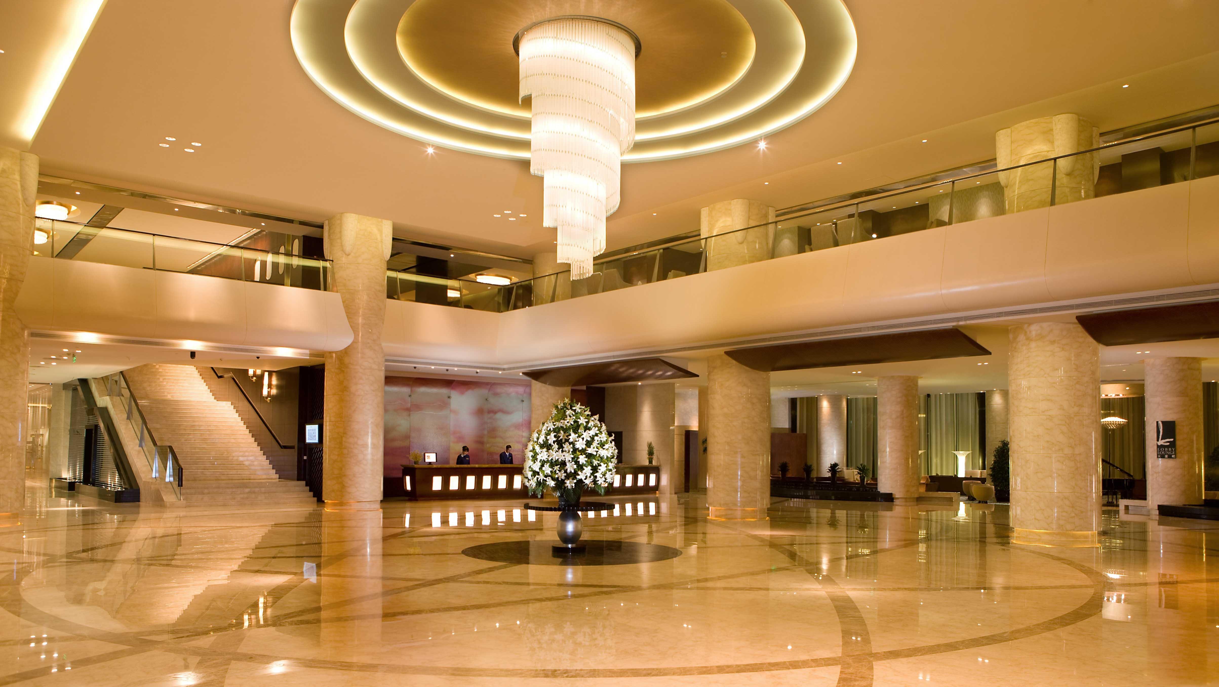 Crowne Plaza Tianjin Binhai, An Ihg Hotel Экстерьер фото