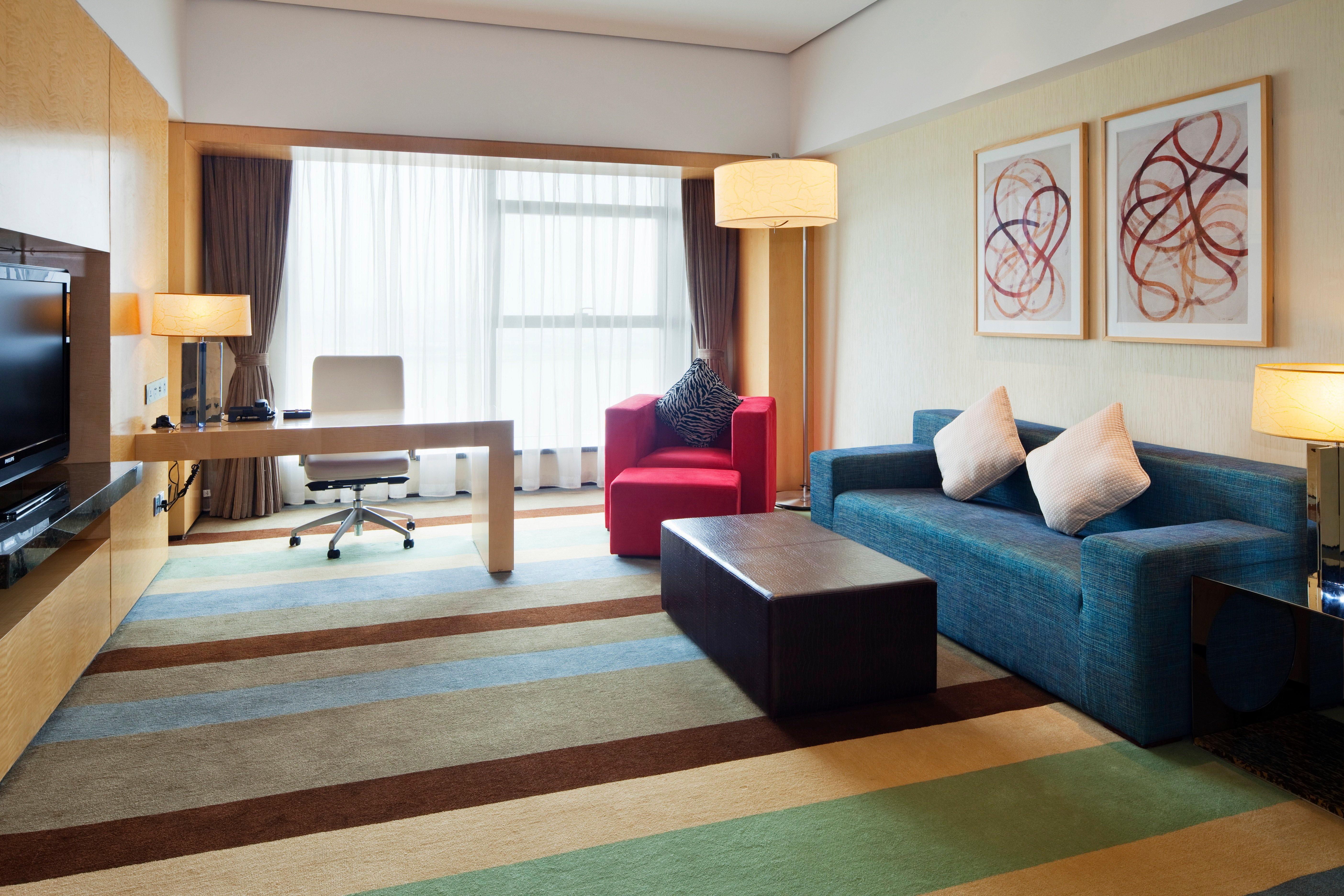 Crowne Plaza Tianjin Binhai, An Ihg Hotel Экстерьер фото