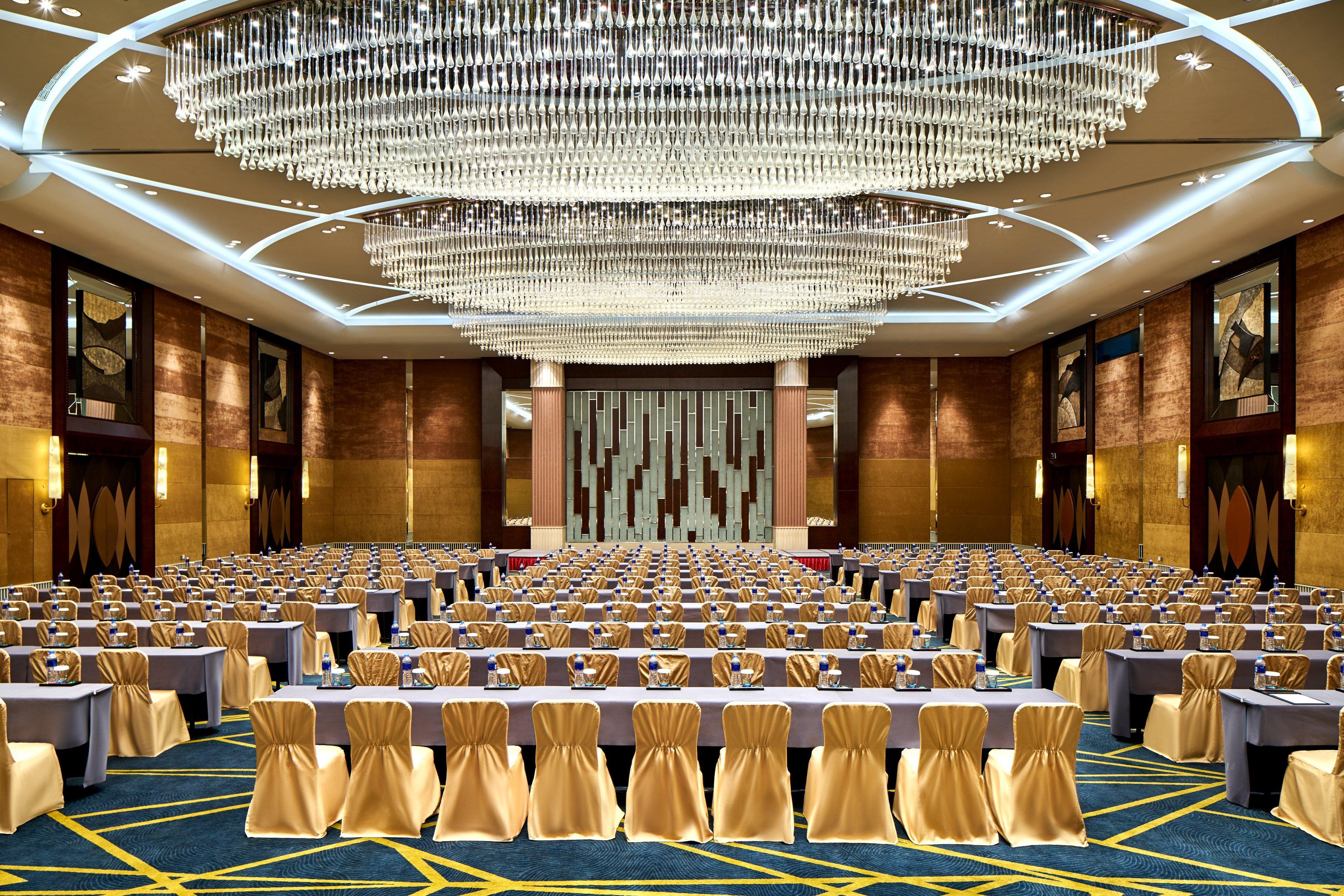 Crowne Plaza Tianjin Binhai, An Ihg Hotel Экстерьер фото