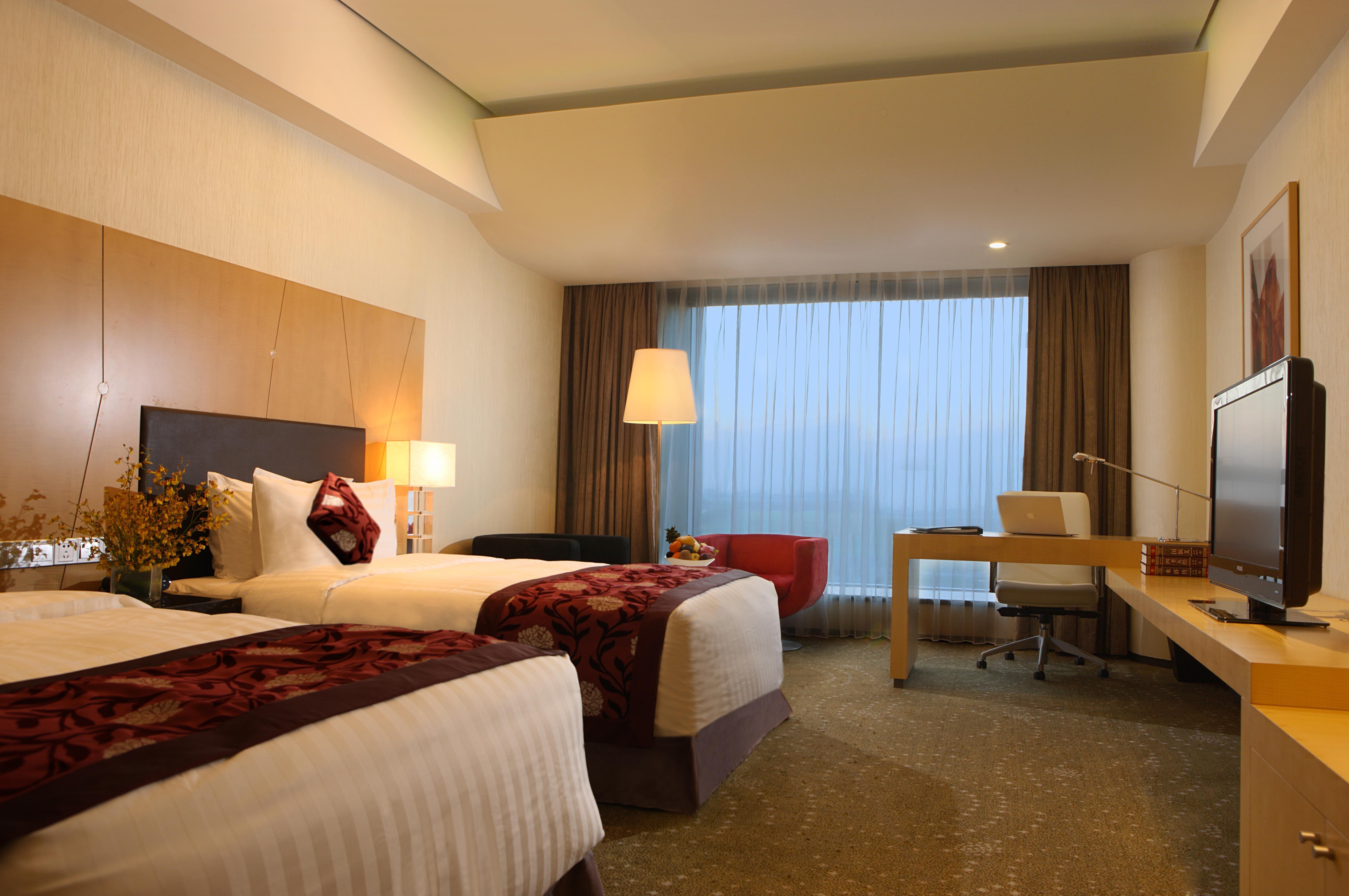 Crowne Plaza Tianjin Binhai, An Ihg Hotel Экстерьер фото