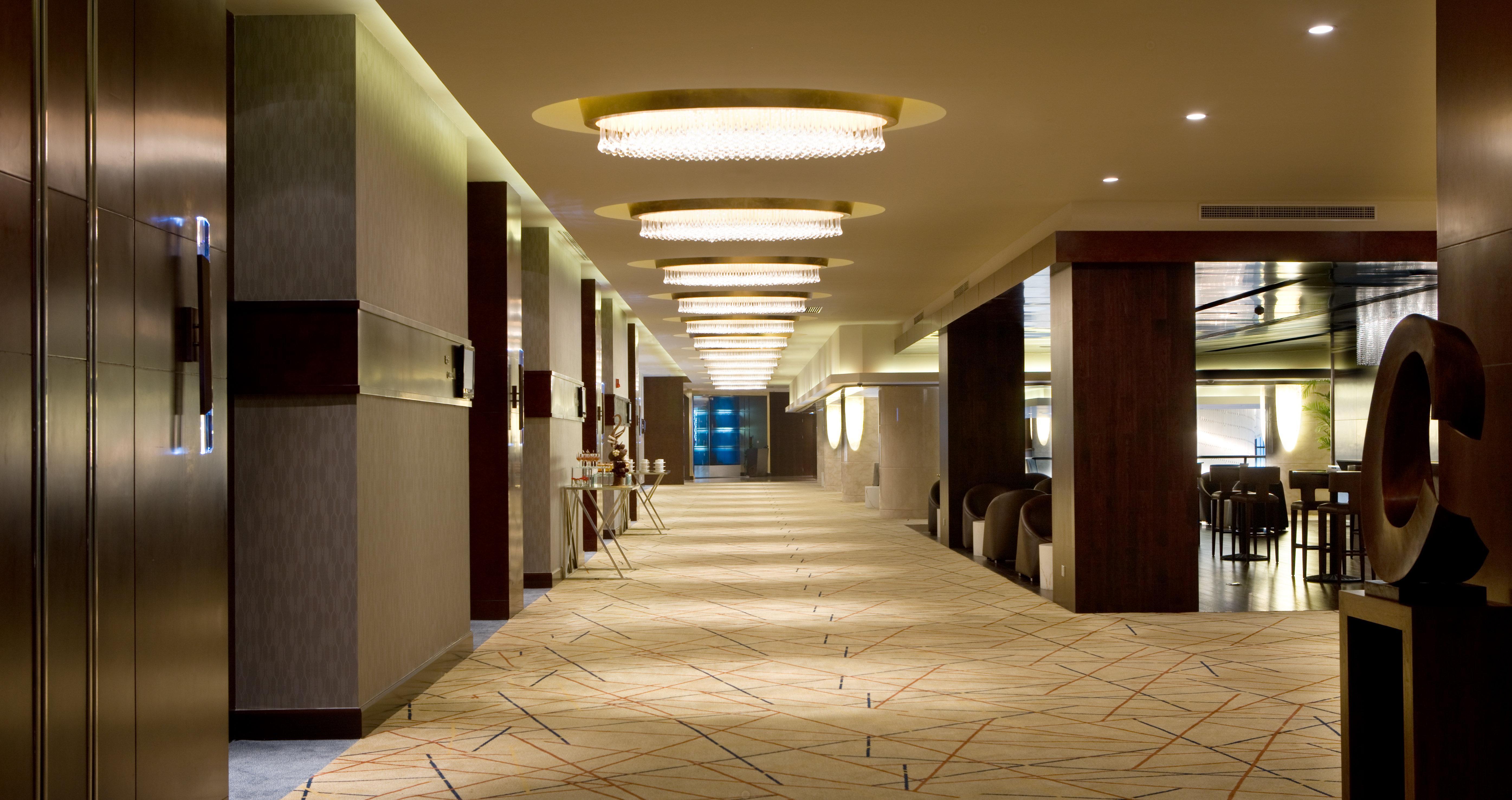 Crowne Plaza Tianjin Binhai, An Ihg Hotel Экстерьер фото